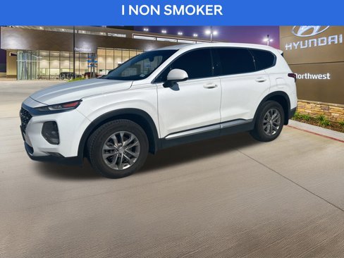 Used 2019 Hyundai Santa Fe SEL image 8