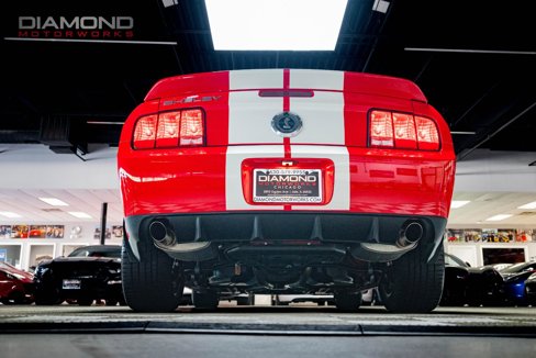 Used 2007 Ford Mustang Shelby GT500 image 52