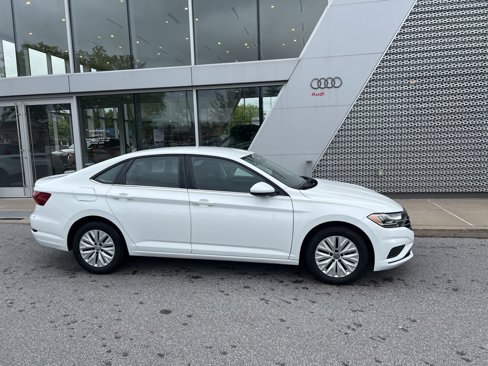 Used 2019 Volkswagen Jetta S w/ Driver Assistance Package image 14