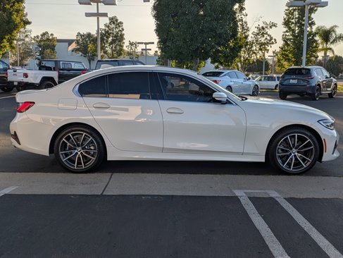 Used 2020 BMW 330i Sedan w/ Convenience Package image 5