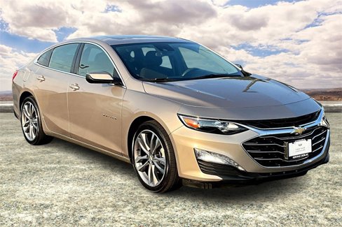 Used 2023 Chevrolet Malibu LT image 1