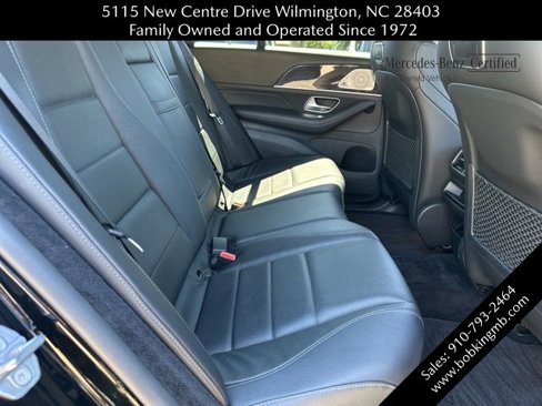 Certified 2020 Mercedes-Benz GLE 350 image 27