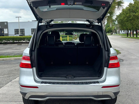 Used 2014 Mercedes-Benz ML 350 4MATIC w/ Premium 1 Package image 6