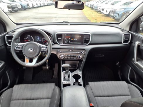 Used 2022 Kia Sportage LX image 25