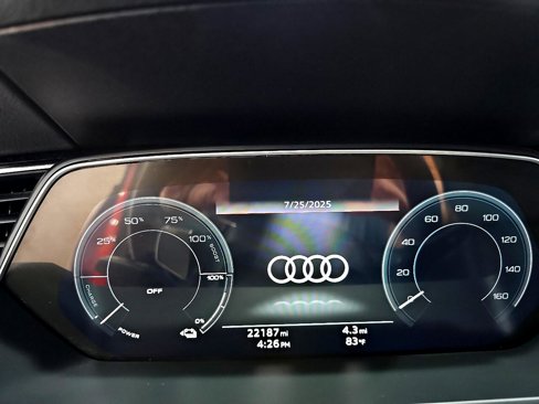 Used 2021 Audi e-tron Premium w/ Black Optic Package image 53