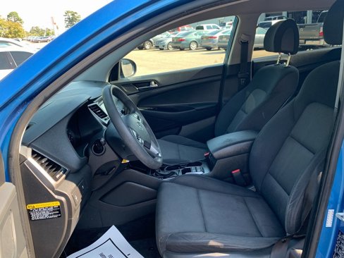 Used 2017 Hyundai Tucson SE image 17