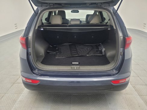 Used 2018 Kia Sportage EX w/ EX Premium Package image 29