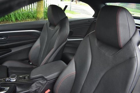 Used 2019 BMW 430i Convertible w/ Convenience Package image 12