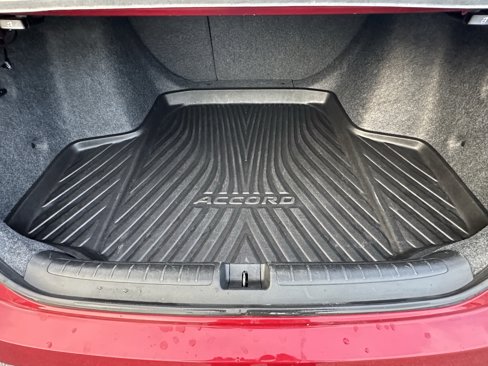 Used 2019 Honda Accord EX image 34