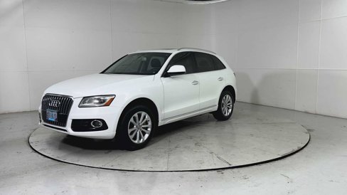 Used 2016 Audi Q5 2.0T Premium image 7