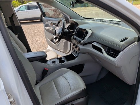 Certified 2020 GMC Terrain SLT image 20