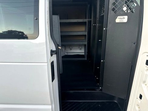 Used 2011 Ford E-150 and Econoline 150 w/ Commercial Cargo Van Pkg image 24