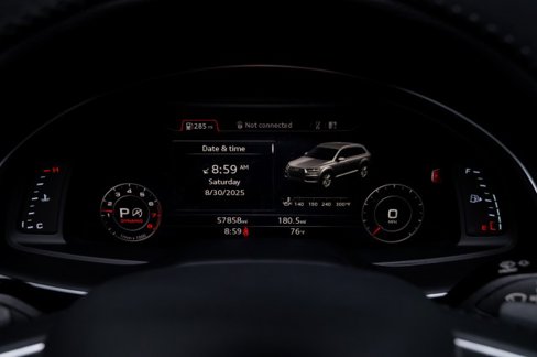 Used 2019 Audi Q7 3.0T Prestige w/ Prestige Package image 22