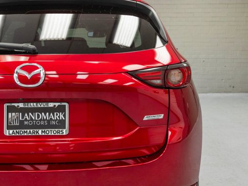 Used 2019 MAZDA CX-5 Grand Touring image 29