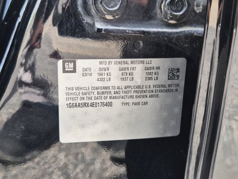 Used 2014 Cadillac ATS 2.0T Sedan image 14