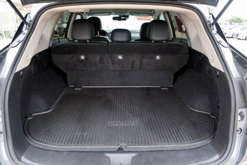 Certified 2024 Nissan Murano SV image 11
