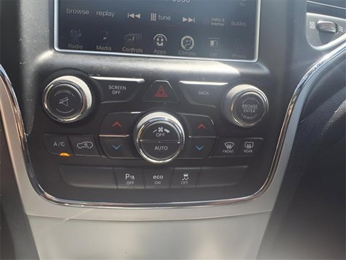 Used 2015 Jeep Grand Cherokee Altitude image 20