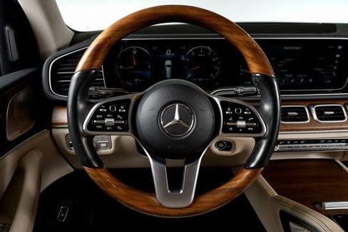 Used 2022 Mercedes-Benz GLS 450 4MATIC image 36