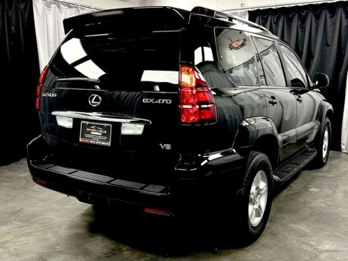 Used 2007 Lexus GX 470 image 8