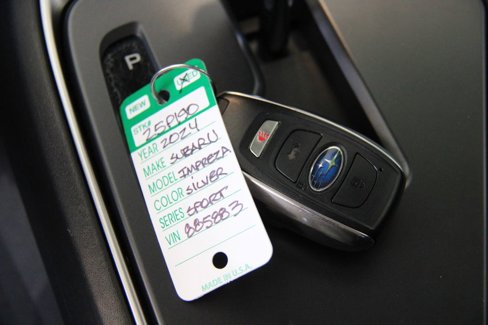 Used 2024 Subaru Impreza 2.0i Sport image 31