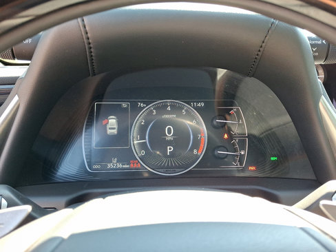 Used 2021 Lexus ES 250 w/ Premium Package image 23