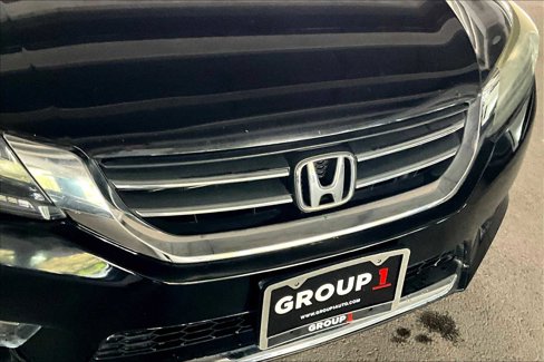Used 2015 Honda Accord EX-L image 29