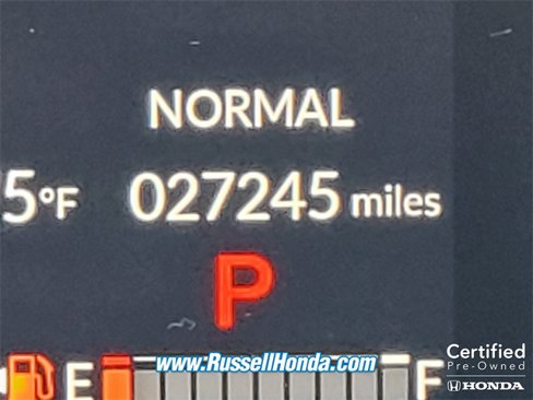 Certified 2024 Honda CR-V EX image 29