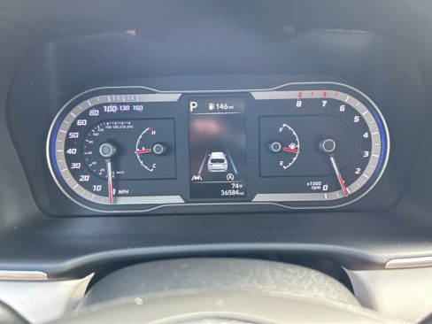 Certified 2022 Hyundai Tucson SEL w/ Cargo Package image 21