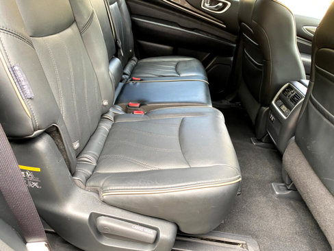 Used 2020 INFINITI QX60 Luxe w/ Essential Package image 46