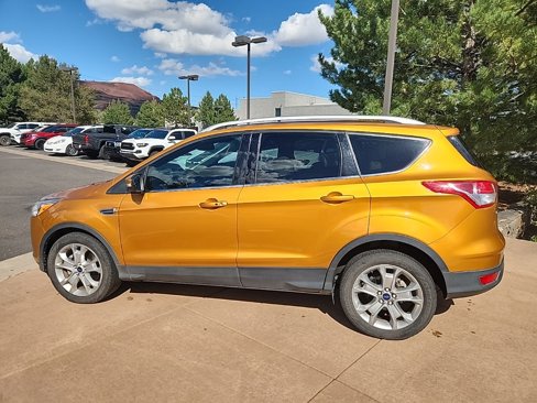 Used 2016 Ford Escape Titanium image 9