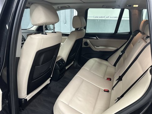 Used 2015 BMW X3 xDrive35i w/ Premium Package image 3