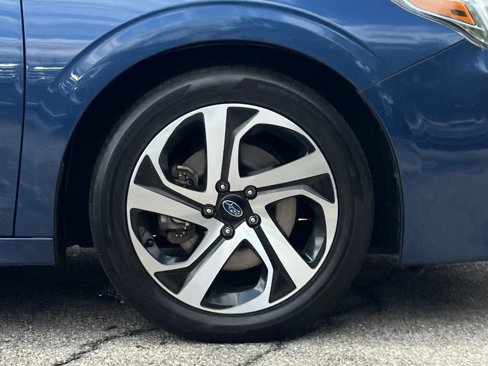 Certified 2022 Subaru Legacy Limited image 7