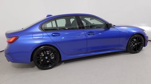 Used 2021 BMW 330i xDrive Sedan w/ M Sport Package image 13
