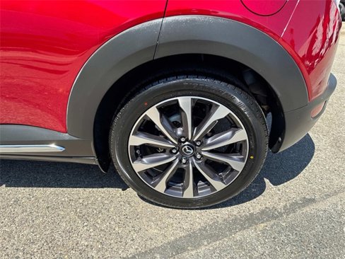 Used 2019 MAZDA CX-3 Grand Touring image 11