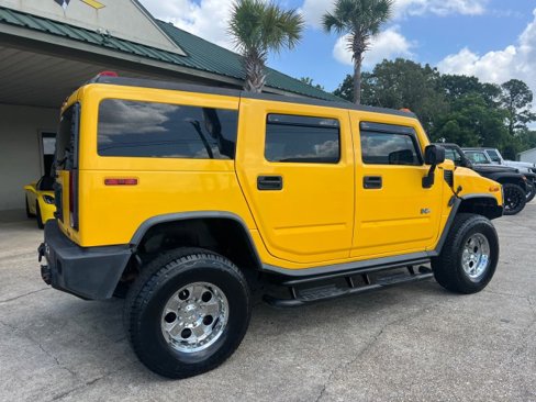 Used 2003 HUMMER H2 image 5