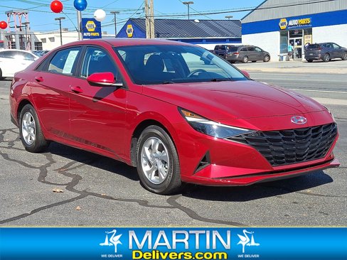 Used 2023 Hyundai Elantra SE w/ Cargo Package image 1