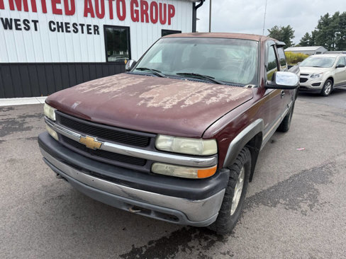 Used 1999 Chevrolet Silverado 1500 4x4 Extended Cab image 2