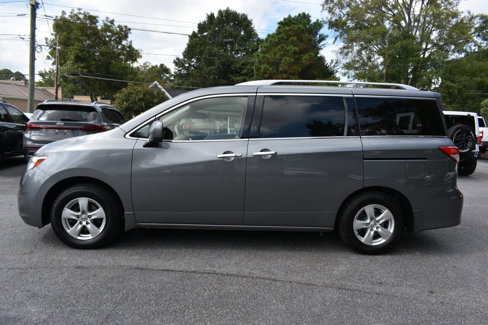 Used 2016 Nissan Quest SV w/ Leather Package image 4