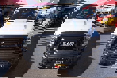 Used 2021 RAM 1500 Classic Warlock w/ Electronics Group image 10