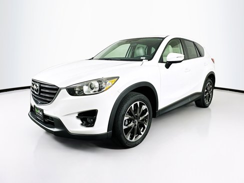 Used 2016 MAZDA CX-5 Grand Touring image 3