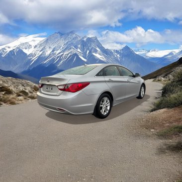 Used 2013 Hyundai Sonata GLS w/ Popular Equipment Pkg image 5