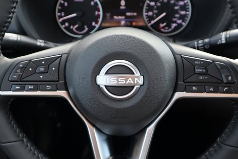New 2025 Nissan Sentra SV w/ All-Weather Package image 20