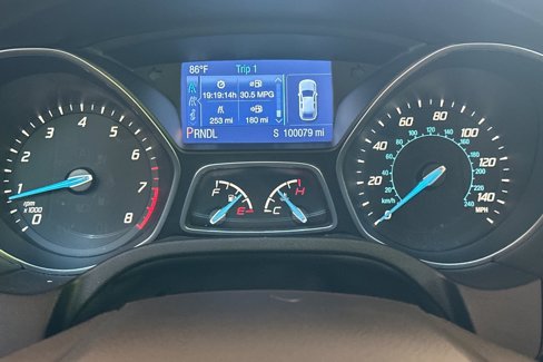 Used 2014 Ford Focus SE image 24