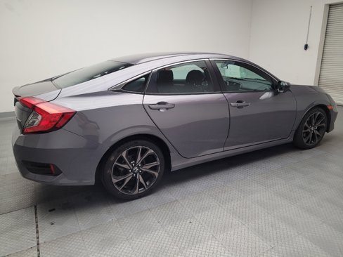 Used 2019 Honda Civic Sport image 10
