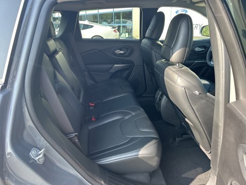 Used 2021 Jeep Cherokee Latitude Lux image 13