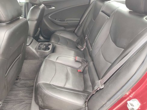 Used 2017 Chevrolet Volt Premier w/ Driver Confidence Package image 16