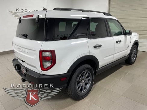 Used 2021 Ford Bronco Sport Big Bend image 6