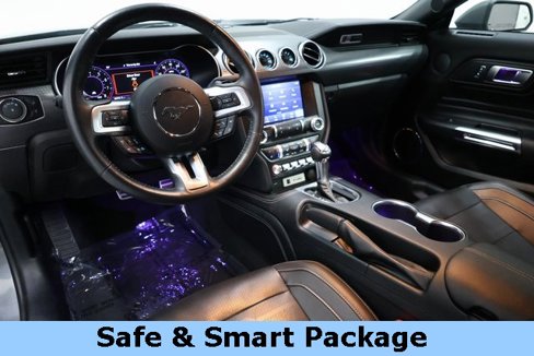 Used 2022 Ford Mustang GT Premium w/ GT Performance Package image 9