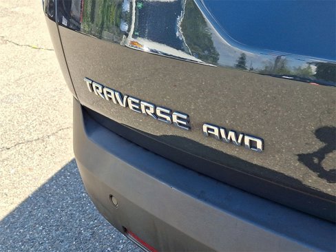 Certified 2020 Chevrolet Traverse LT image 24