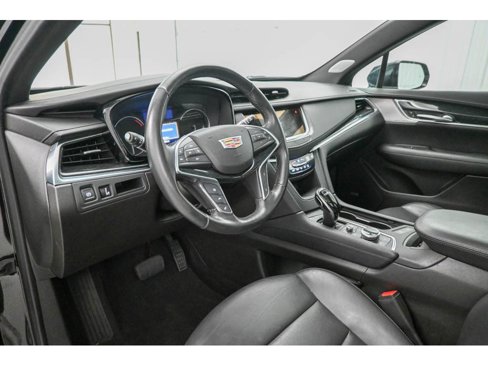 Used 2022 Cadillac XT5 Premium Luxury image 9